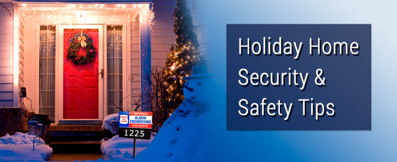 A beautifully decorated tree is the centerpiece of so many front-facing windows this time of year. The downside is, showcasing all the presents under that tree may be tempting to a burglar. 