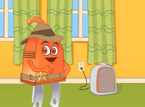 Check out Private I. Plug's other safety videos and fun, interactive games inESFI's Kid's Corner: http://kids.esfi.org/