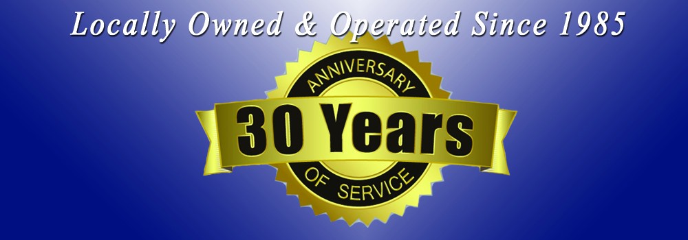 Serving Delmarva's Security Needs for 30 Years