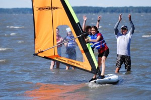 Windsurfing Delmarva Board Sports