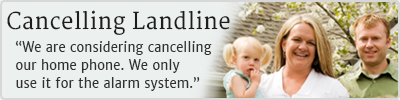 Eliminating-Landline