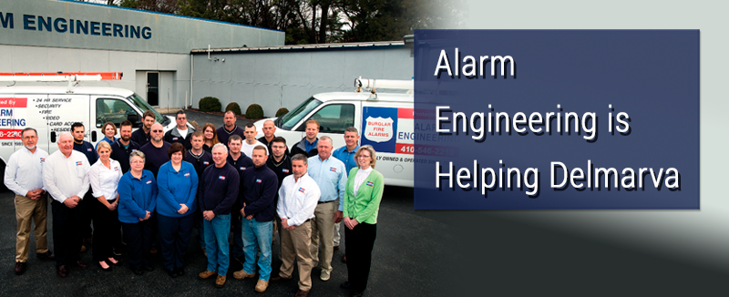 As a locally owned and operated company, we feel strongly about enriching our community here on Delmarva. To that end, we have helped many organizations over the years by donating hardware and services.
