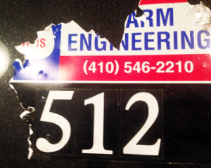 Protect your home with 24/7 monitoring from Alarm Engineering