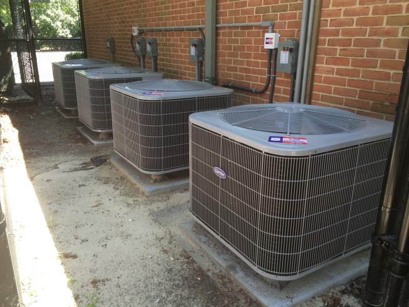 HVAC Theft is increasingly common. Securing your HVAC Units is easy with solutions from Alarm Engineering.