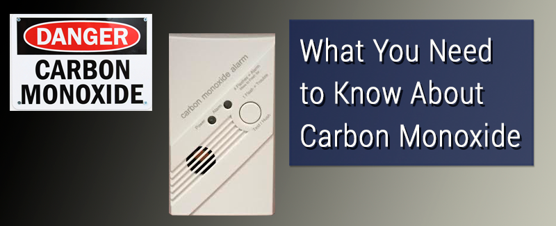 You probably already know that carbon monoxide or CO, can cause sudden illness and death. Did you know that CO is colorless and odorless? Because it is undetectable by our senses, CO detectors are an important part of any life safety solution.
