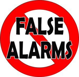 Luckily, most false alarms are easily prevented, here are some quick steps you can take to limit or eliminate those pesky false alarms