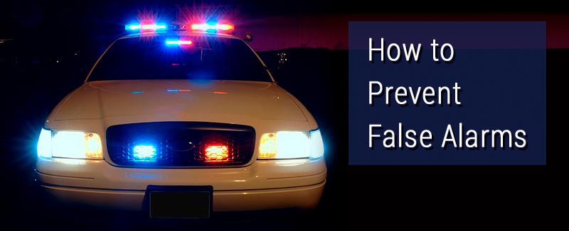 False alarms are irritating. Irritating to you, your neighbors, and they may even startle your pets. They consume police resources and after too many you may be issued a fine or fee depending on where you live on Delmarva.