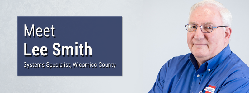 Since Alarm Engineering serves the entire Delmarva Peninsula, it's important that you have a dedicated partner who lives in your area and who can help you with both commercial and residential needs. If your home or business is in Wicomico County, Maryland your dedicated Systems Specialist is Lee Smith.