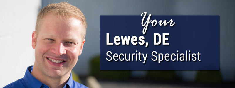 Alarm Engineering is your home and business security specialist in Lewes, DE