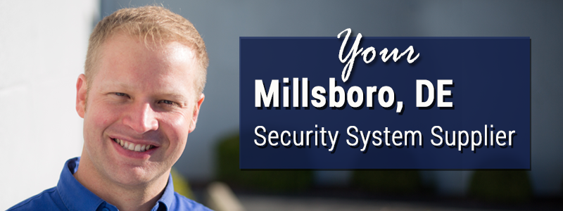 Alarm Engineering is your at home and business security alarm system supplier for the Millsboro and Long Neck, DE areas