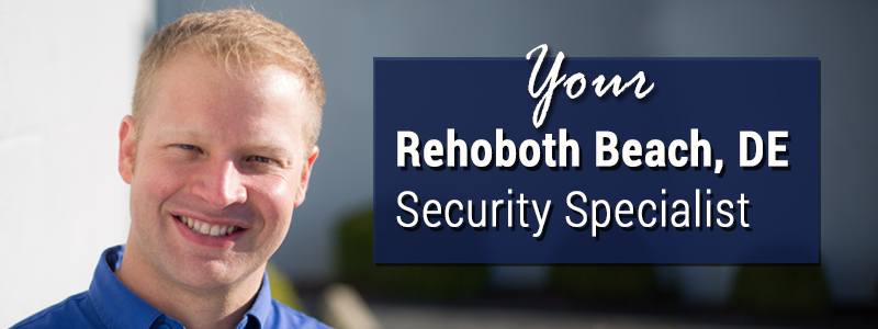 Alarm Engineering your Rehoboth Beach, DE Security Specialist