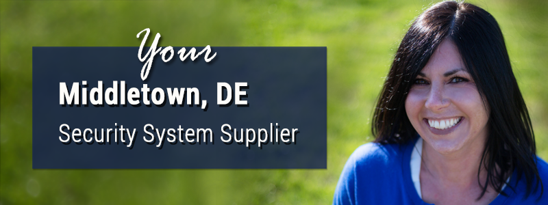 Alarm Engineering and Jodi Garvin are your Middletown Delaware Security System Supplier