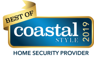 Alarm Engineering was voted Best Home Security Provider once again by you!