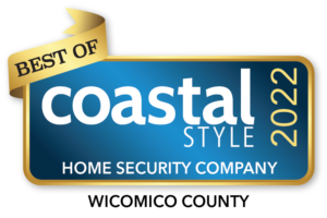 Alarm Engineering wins Best Home Security Company in Wicomico County Maryland